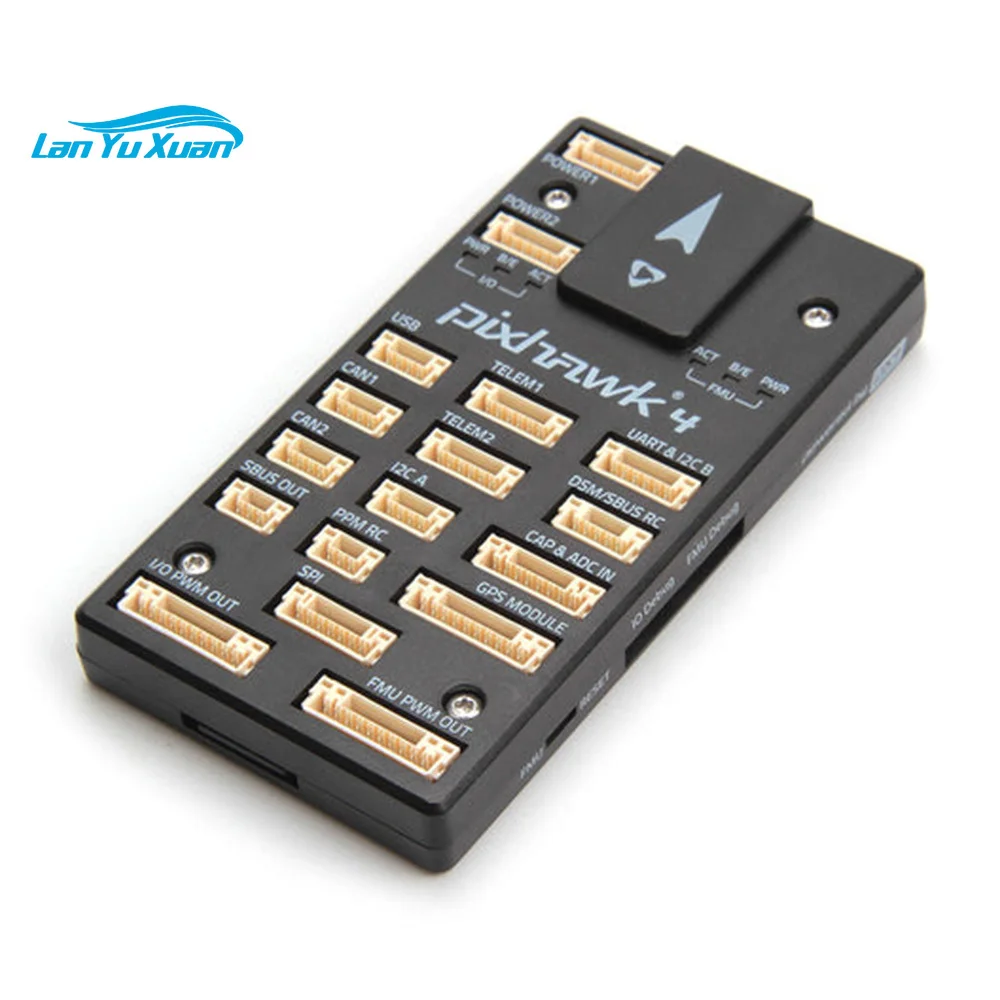 Pixhawk 4 Autopilot Flight Controller Development Board Kit with NuttX OS and SPI Interface