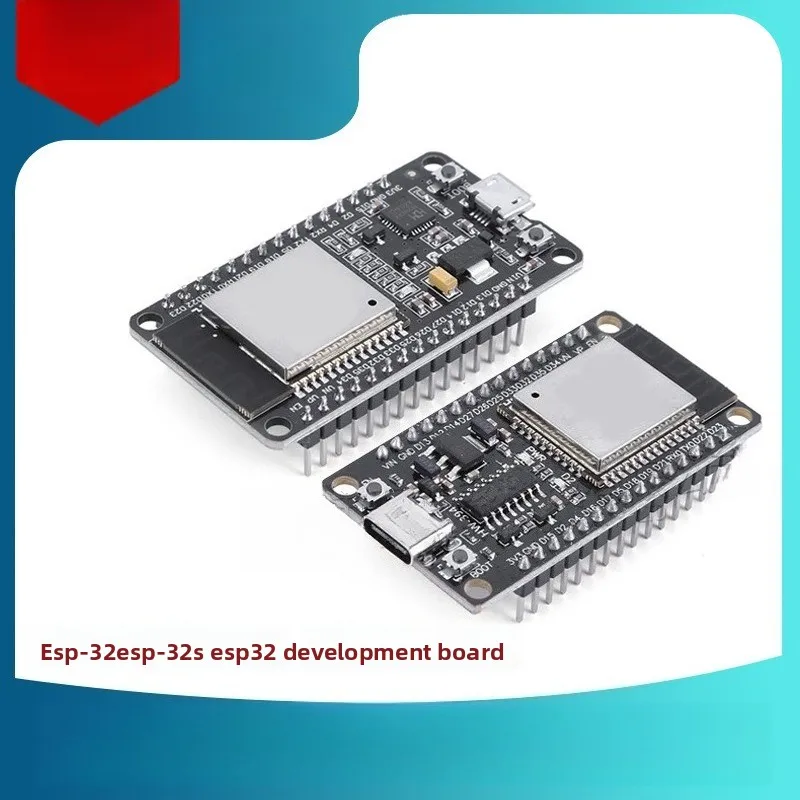 Hoge kwaliteit ESP32-ontwikkelbord WIFI + Bluetooth IoT Smart Home ESP-32 ESP-32S Laag vermogen RF-prestaties, veilig en betrouwbaar