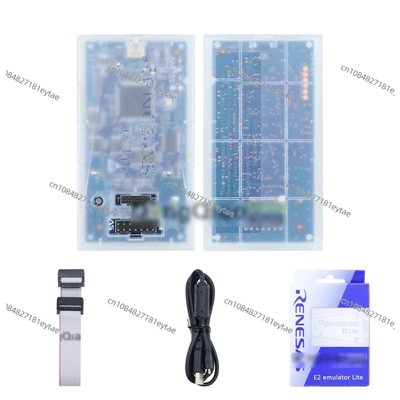 RTE0T0002LKCE00000R E2 Lite programmer emulator RL78 RX RA microcontroller