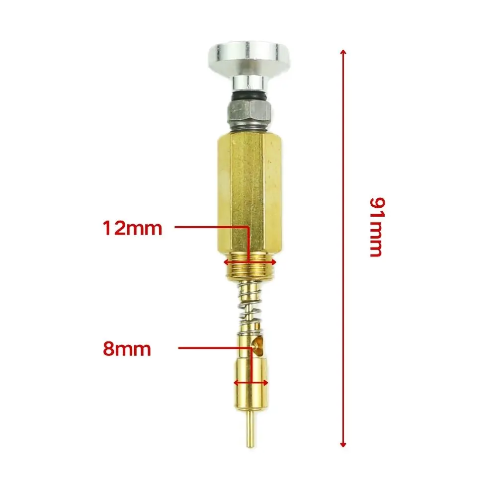 Motorcycle Carburetor Manual Pull Choke Starter Kit For Kawasaki KLR 650 KLF650 KLR250S Bayou 300 KLF300 Arcti Cat 300 250 CV