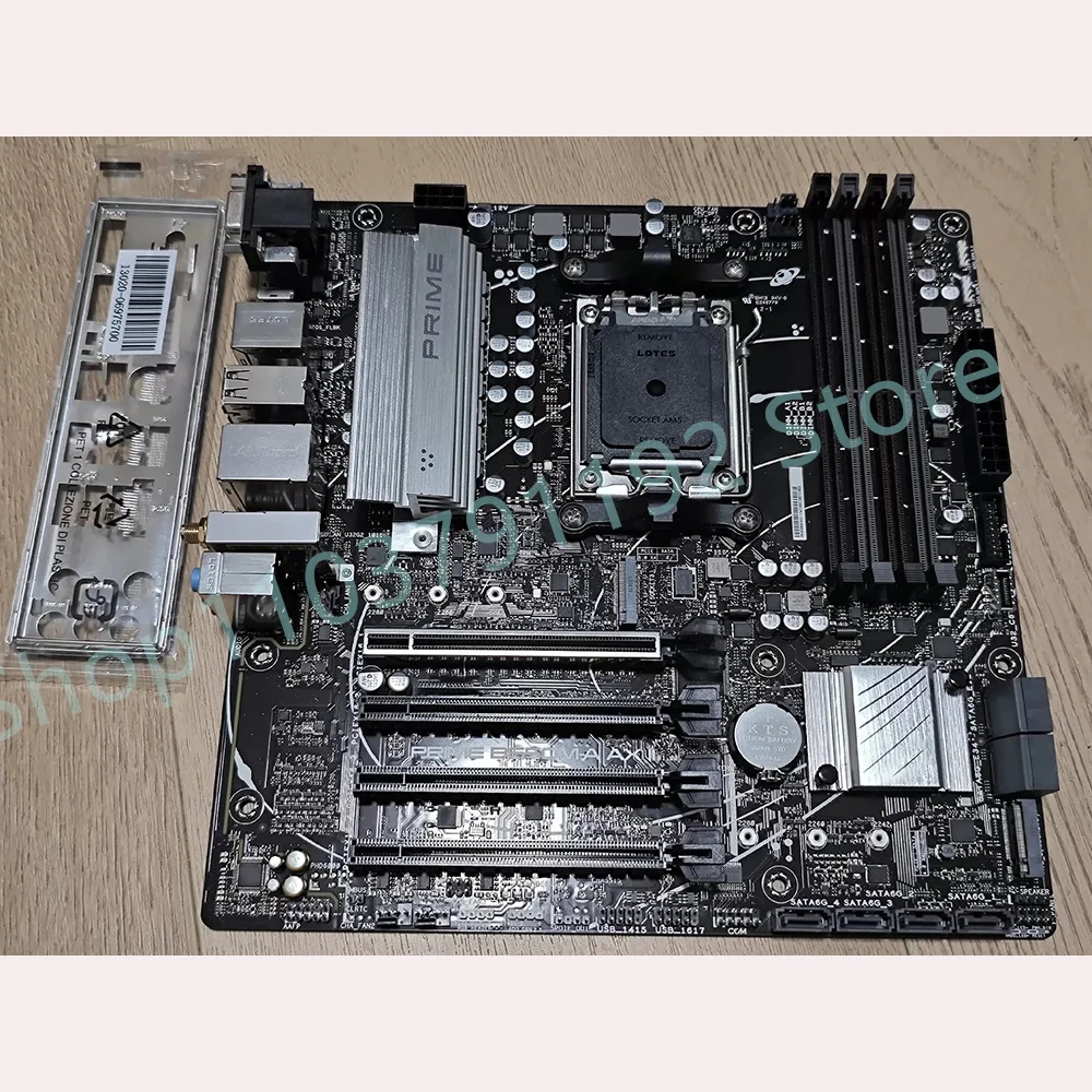 Para placa base Asus PRIME B650M-A AX II