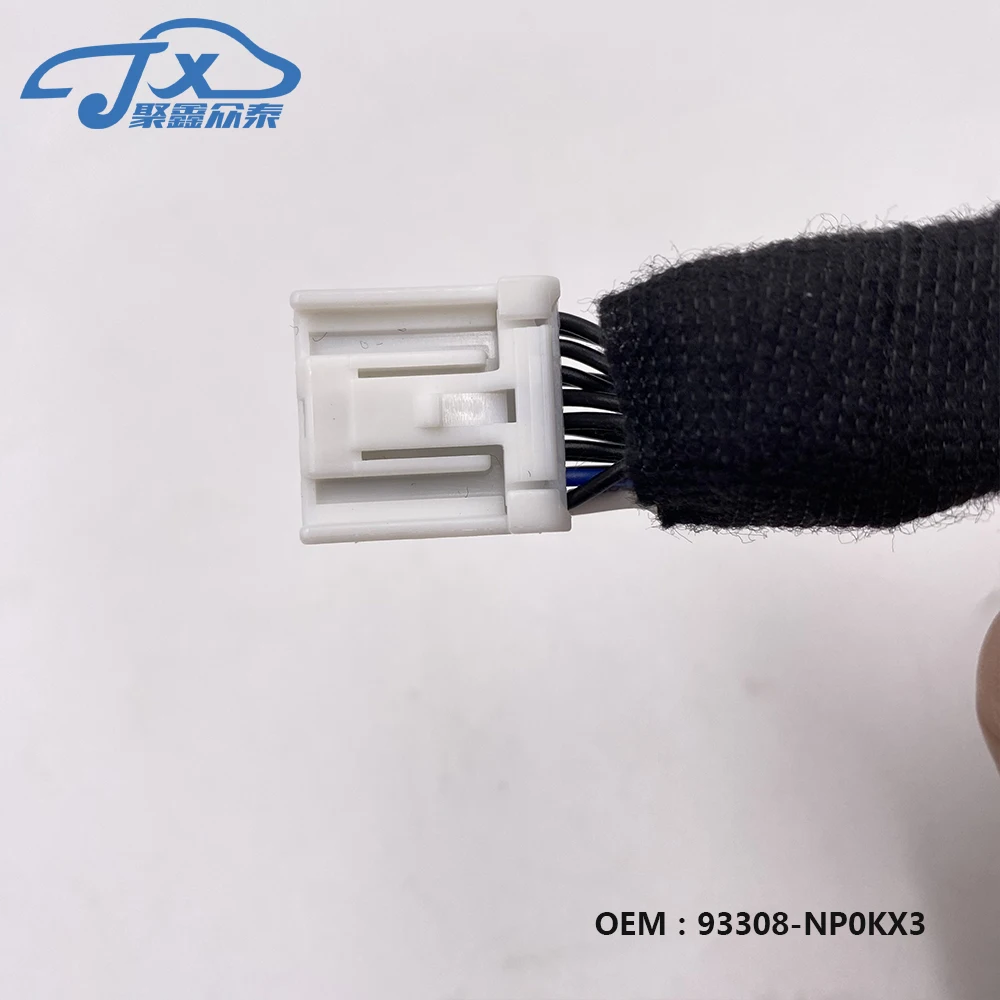 Automatic start stop switch off start stop treasure memory module wire start stop harness for KX3 OEM 93308-NP0KX3