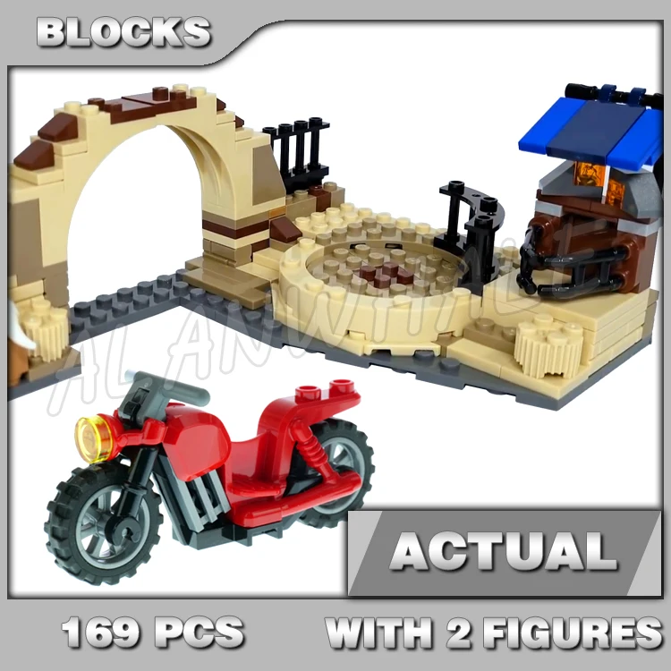 211 stks Jurassic World Dilophosaurus Ambush Jeep Auto Kleine Jungle Oost Dock Teken 68001 Bouwstenen Speelgoed Compatibel Met Model