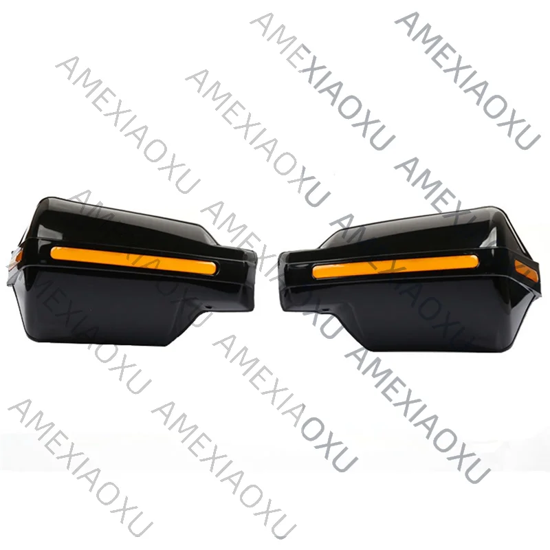 

Защитные накладки на руль для мотоциклов Honda Forza 250 / 125 NSS250 NSS125 (18-21 мм), ветрозащитные щитки для рук