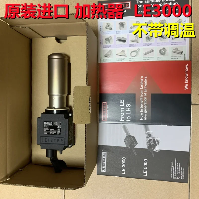 

Тепловая пушка 3300 Вт Нагреватель 101.426 Воздухонагреватель 101.365 Тип Le3000