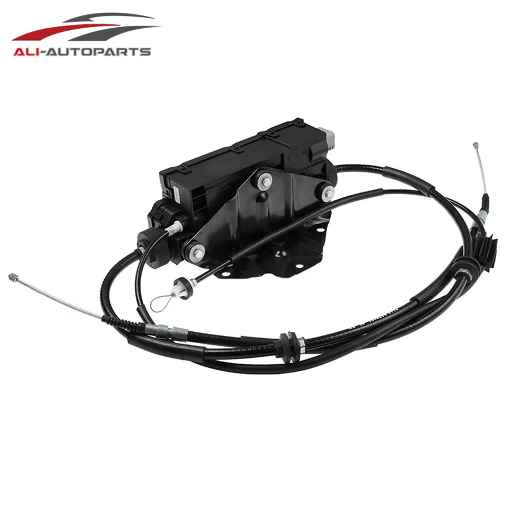 34436882007 Parking Brake Actuator with Control Unit 34436864546 For BMW F15 F16 F85 X5 X6 3.0L L6 4.4L V8, Rear)