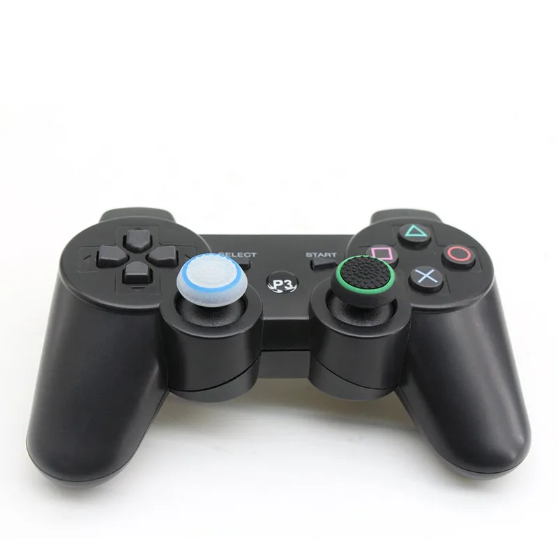 2000PCS Thumb Stick Grip Cap Joystick Cover Case For PlayStation Dualshock 3/4 PS3 PS4 PS5 Xbox One 360 Controller