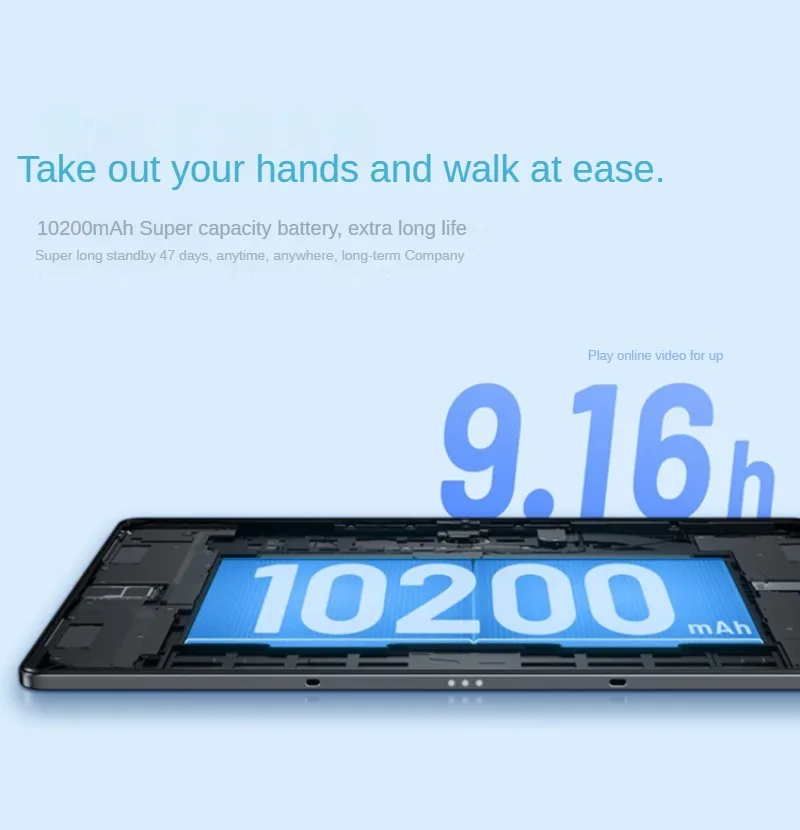 Глобальный ПЗУ планшет Lenovo Xiaoxin плюс 12,7-дюймовый аккумулятор 7040 мАч Разрешение ЖК-экрана 1920*1200 Tianji7050 90 Гц WIFI 8G128G