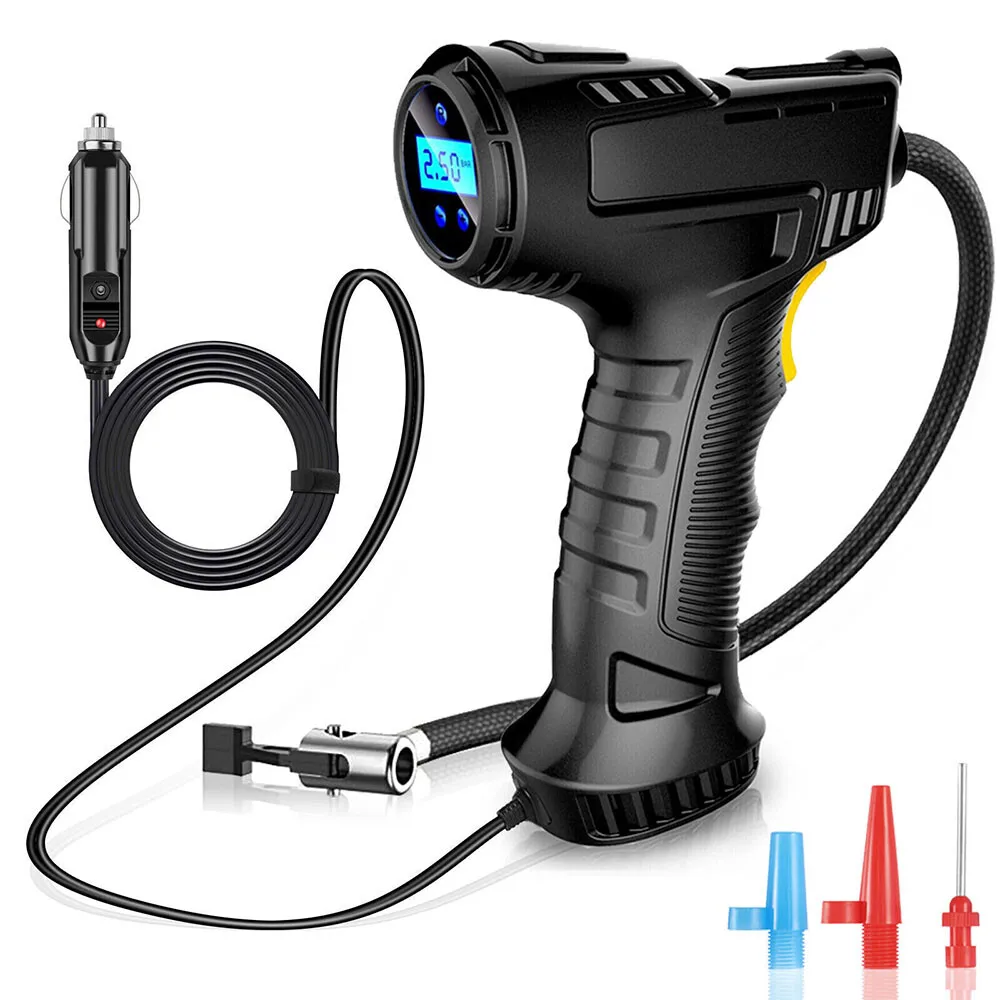 #41 Cheap Tyre Inflators Worth Buying