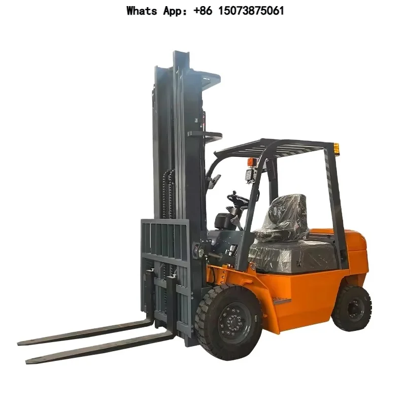 3T 3.5 forklift forklift pallet forklift 4 tons ex-factory price