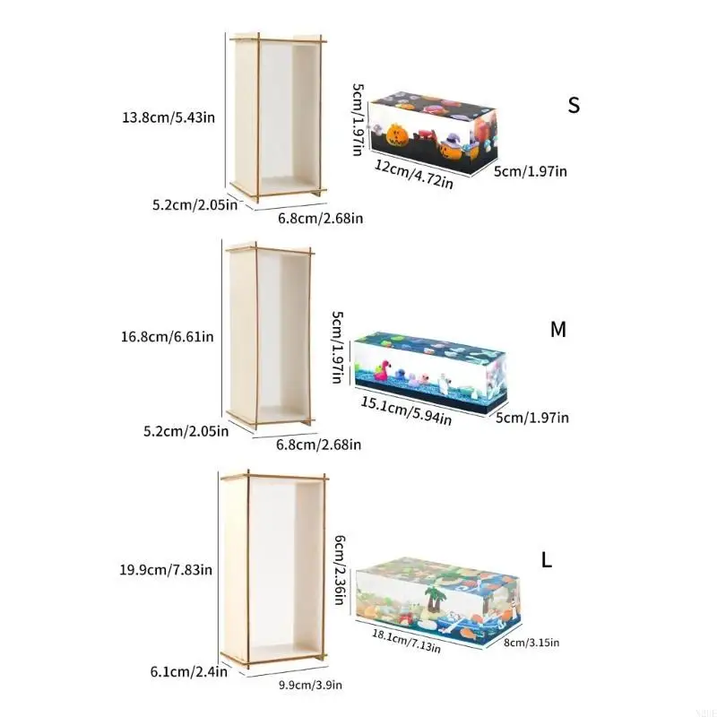 N2UE قوالب سيليكون مستطيلة قوالب سيليكون متعددة الاستخدامات لتقوم بها بنفسك قالب الحلي مثالية لصنع المجوهرات والحرف الراتنج