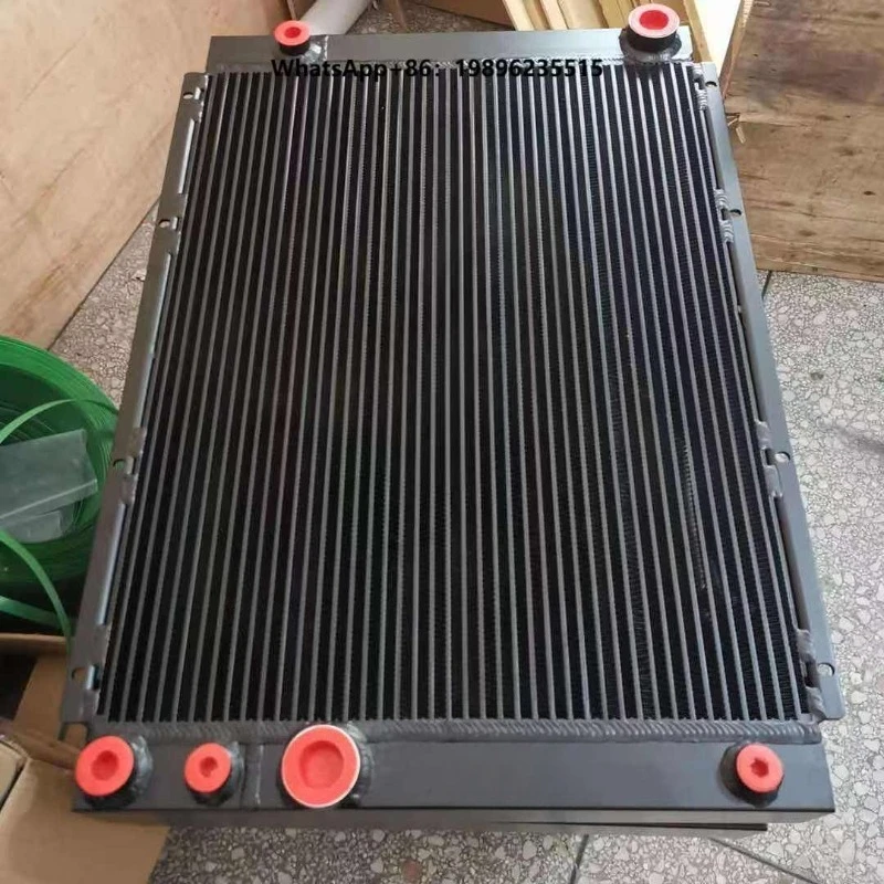 60342448 Special Panel for Evaporator Cooler Oil Cooler 505414041011 Parker for