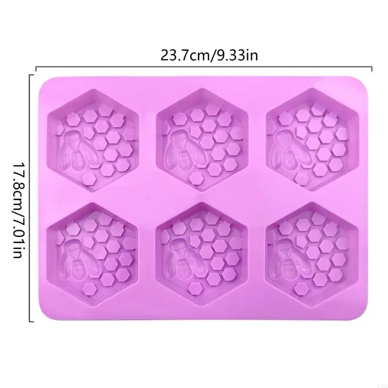 Q39B Pece Honeycomb Silicone Project