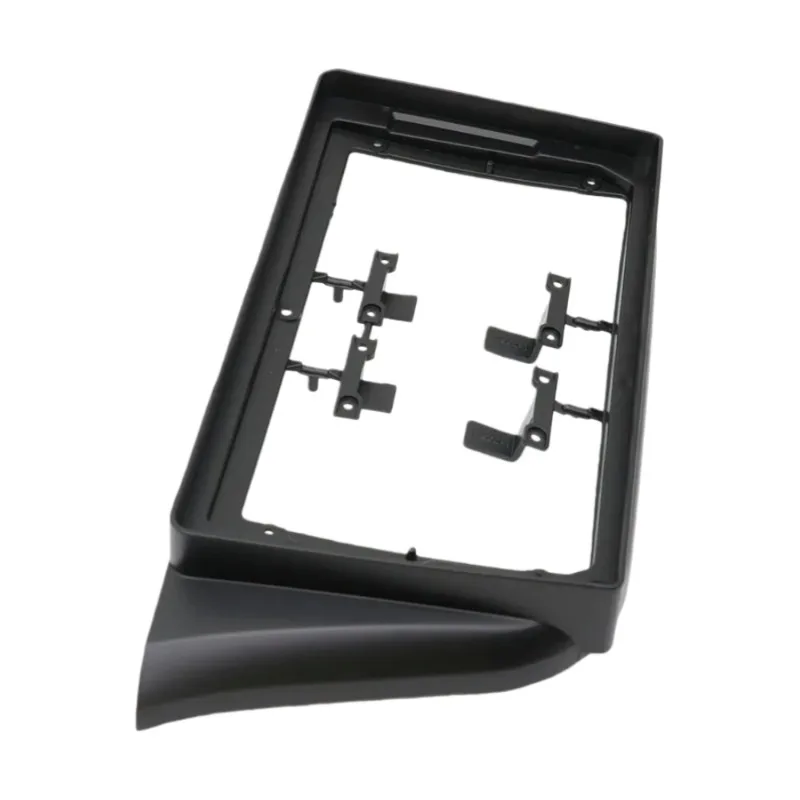 9 Inch Car Radio Fascia Frame For Iveco Daily 2014+ Android GPS MP5 Stereo Player 2 Din Head Unit Panel Dash Installation Trim