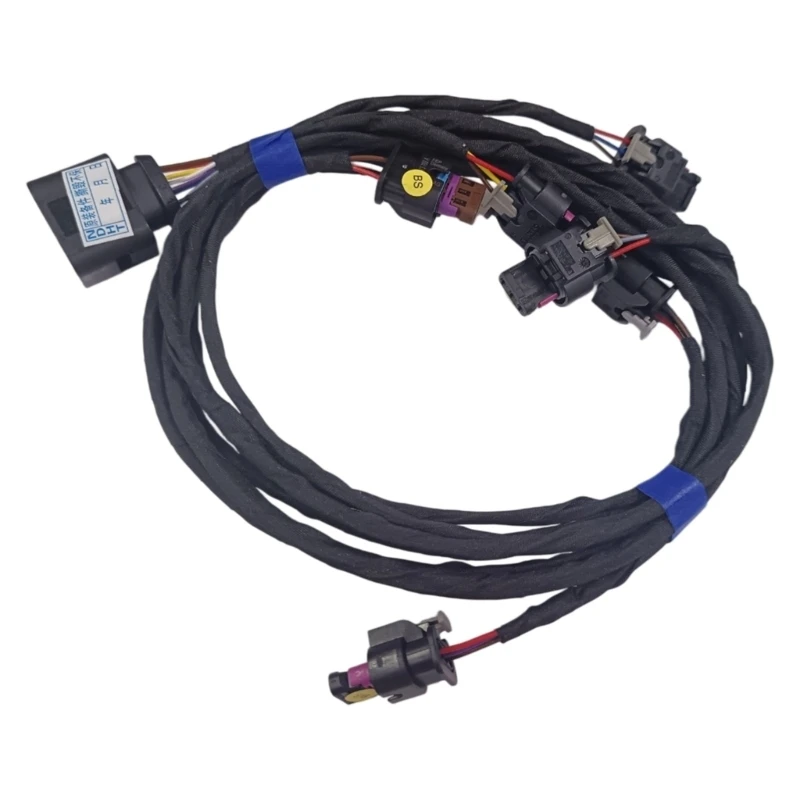 96GB Precisions Fit ABS Wiring Harness 5G0971095M For Golf MK7 Front Bumper Parking Aid Wiring Harness