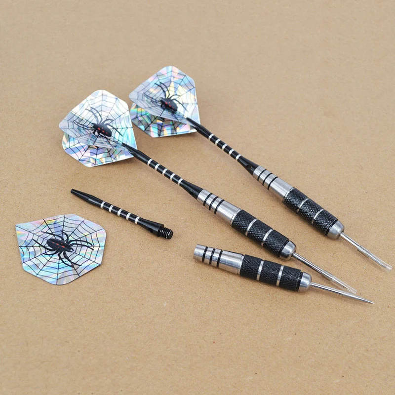 3pcs/Set Professional Tungsten Steel Needle Tip Darts Sports Steel Shafts Flights Tip 22g Darts Darts 24g Steel Tip Dart 2026 image 5