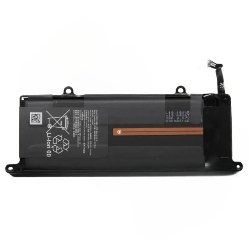 جديد 4.45 فولت 4879 مللي أمبير ل ميتا كويست 3 سماعات VR ليثيوم أيون لا بطاريات حدود رئيس شنت تبديل البطارية جزء الملحقات