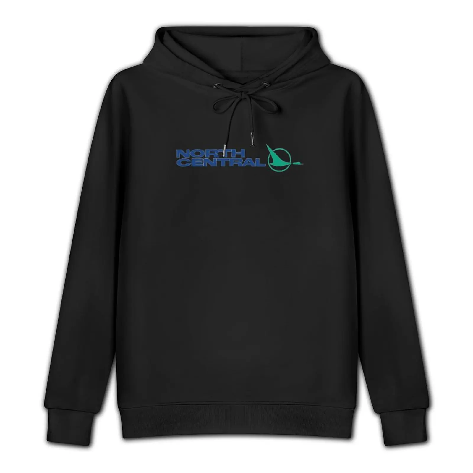 North Central Airlines Pullover Hoodie mens designer clothes men's hoodies