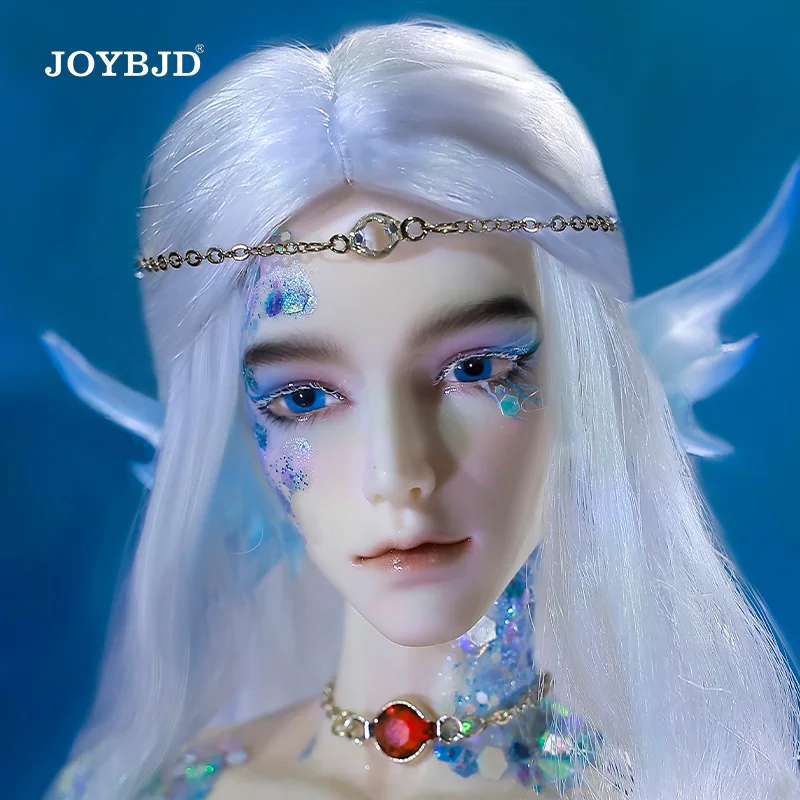 Joybjd 1/4 Hanyun Bjd Doll Full Set A Fishtail Magic Fantasy Sea