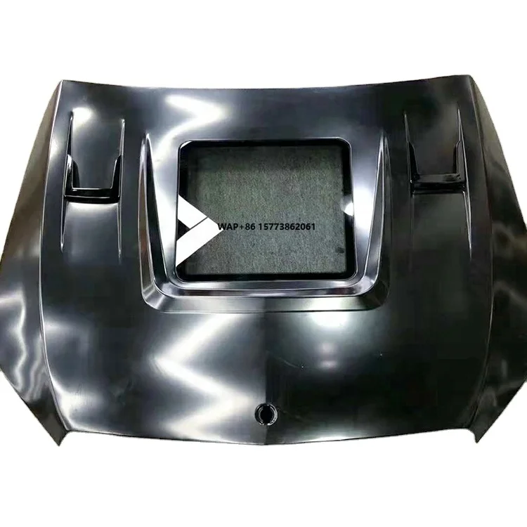 

Genuine Engine Hood New Iron Engine Cover for C Class W205