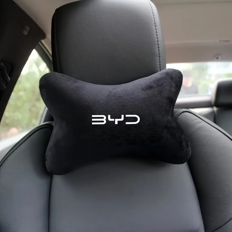 Geeignet für die Kopfstützen von BYD-Autositzen, Nackenkissen der Sitze und Nackenstützpolster. Weich und bequem.