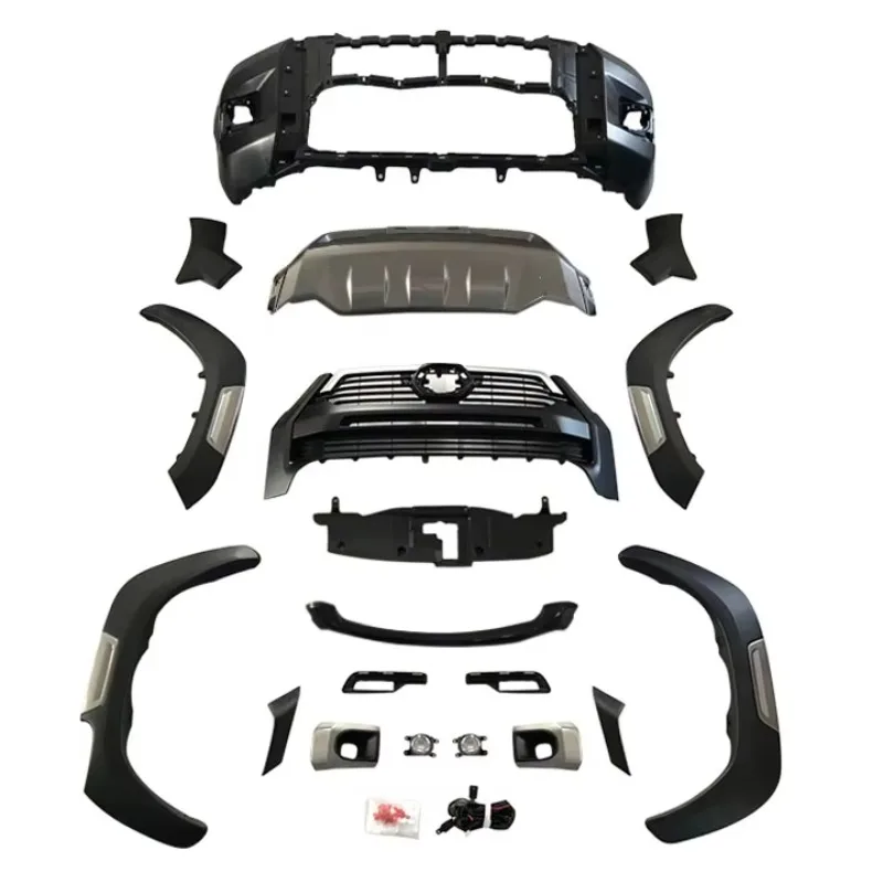 

Bodykit for Hilux Revo Upgrade to Hilux Rocco