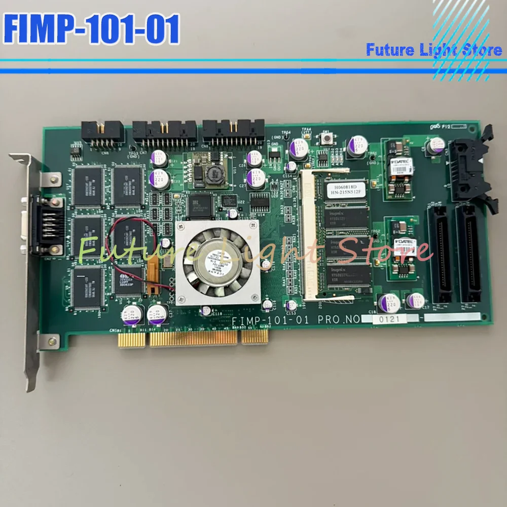 Industrial Control Card FIMP-101-01