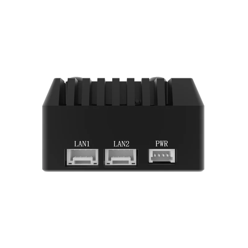 SIYI AI tracking module 4T computing power pedestrian vehicle ship multi-target recognition pod automatic tracking