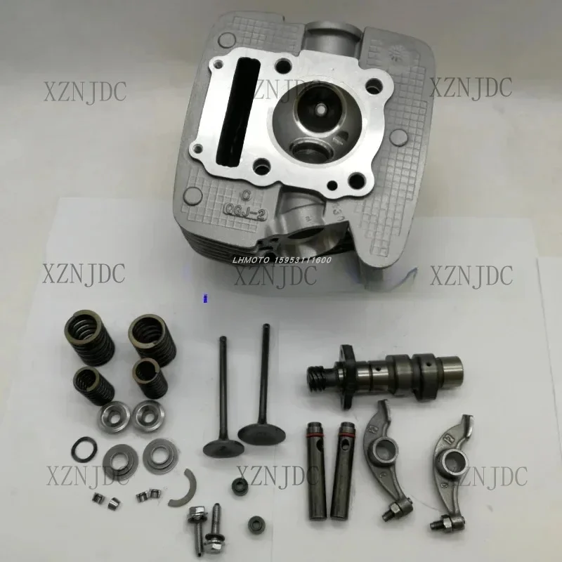

T-Ibetan Mastiff QM200 GS200 Cylinder Head Assembly Camshaft Rocker Arm DR200 GXT200