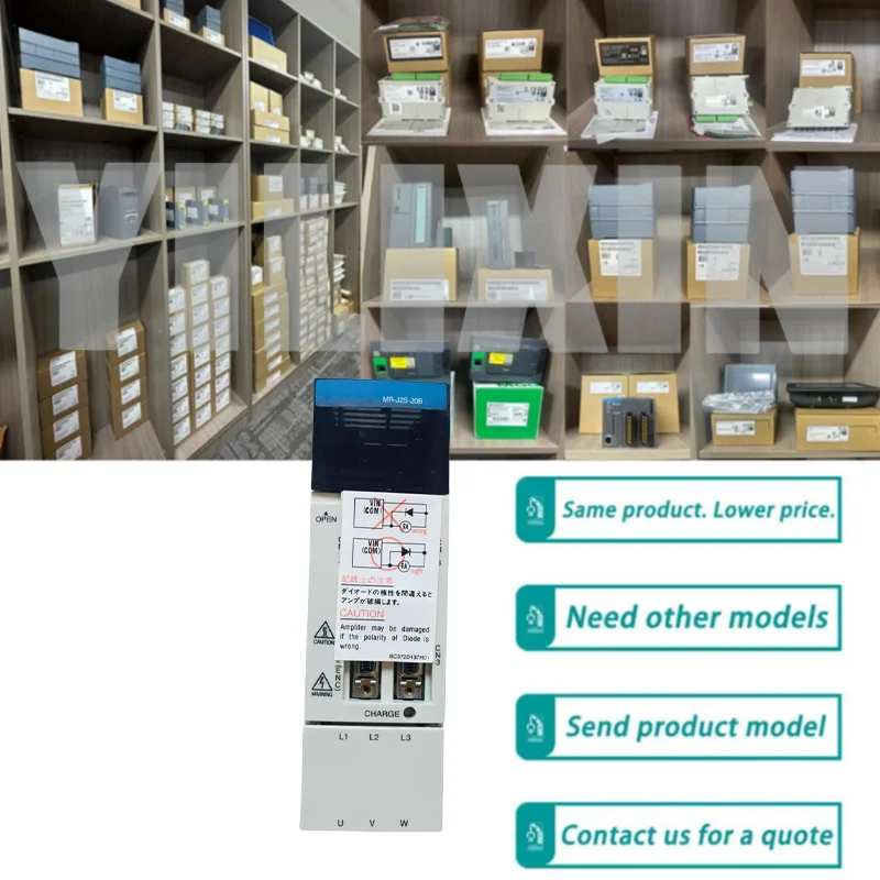 New Original MR-J2S…