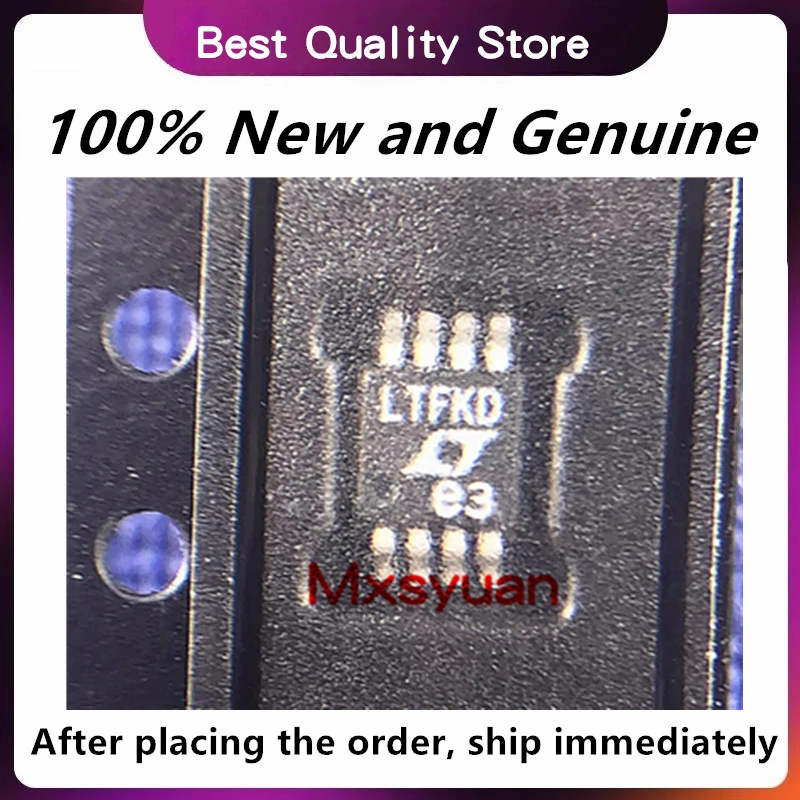 

(10 шт.) Оригинальный LTC4359CMS8 LTC4359IMS8 LTC4359CMS8 # TRPBF LTC4359IMS8 # TRPBF LTFKD Msop-8 100% новый и оригинальный