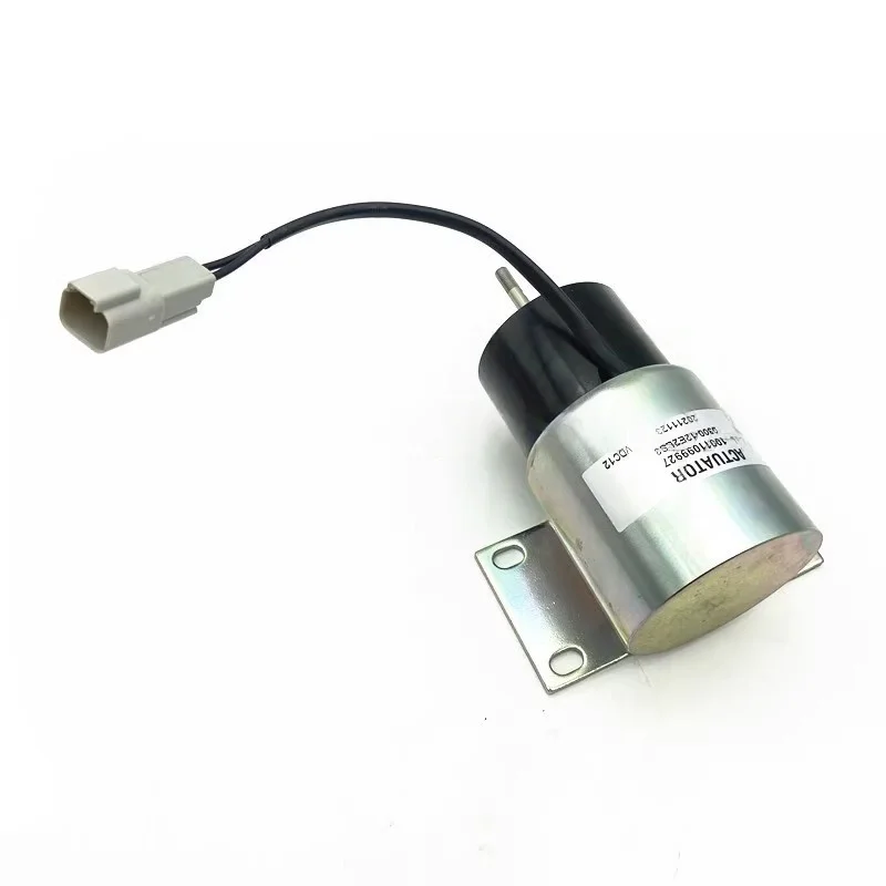 

Perkins Woodward JLG 0300-12E2LS3 Привод электромагнитного клапана пламени Переключатель пламени для системы безопасности отключения двигателя