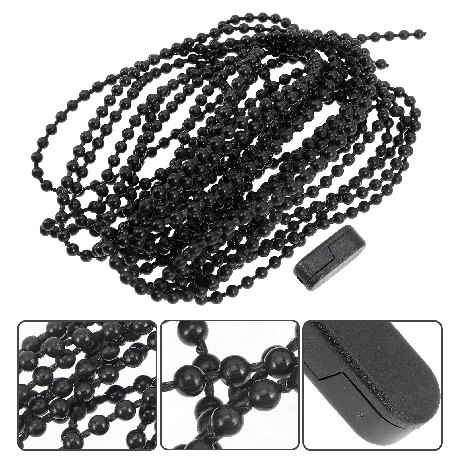 1 комплект, удлинитель цепи из бисера