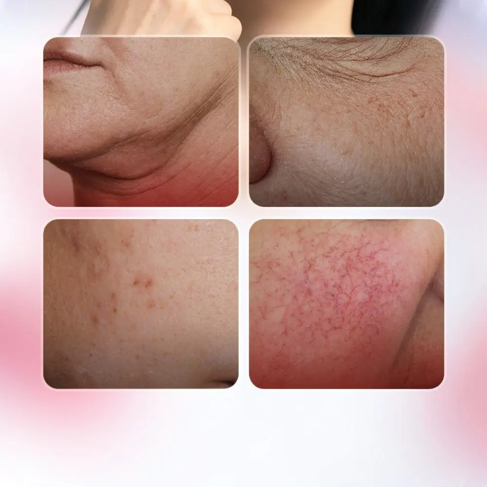 For For SXCS Collagen Essence Kit Intensive Hydrating Serum Anti Wrinkle Firming Smoothing Facial Skin Care Routine Gift