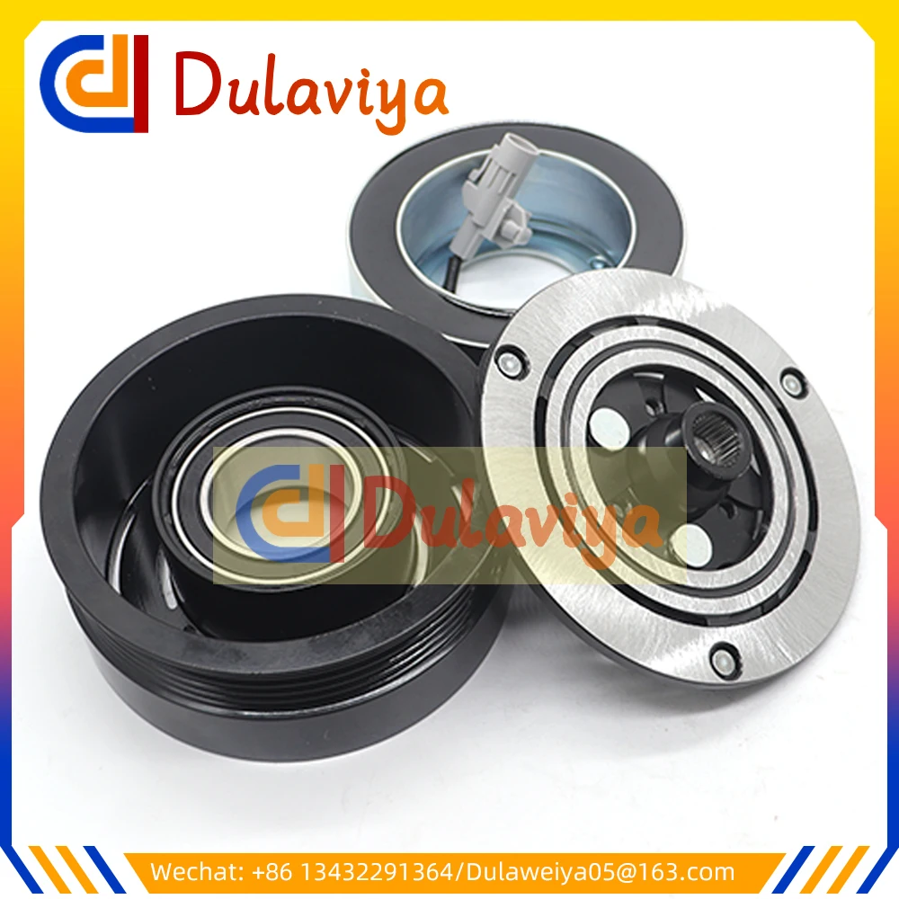 

Для Suzuki Grand Vitara II JT 2,0 муфта компрессора переменного тока 95200-64JB0 95200-64JB1 95201-64JB0 95201-64JB1 95210-64JB1 9520064 JB0