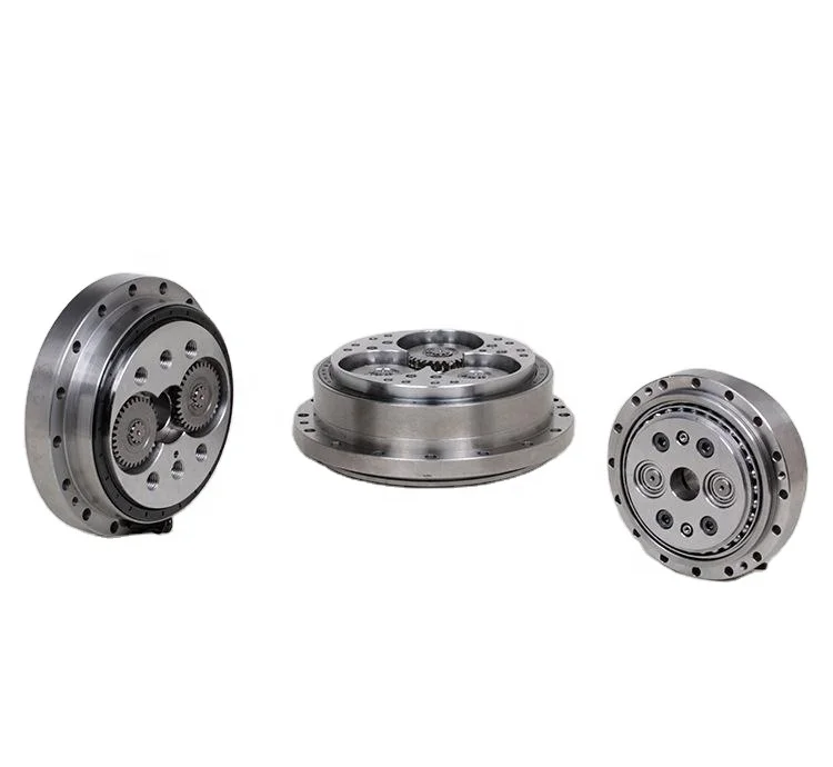 Mini Electric Motor Cycloidal Helical Harmonic Gear Speed Reducer Transmission Gearbox