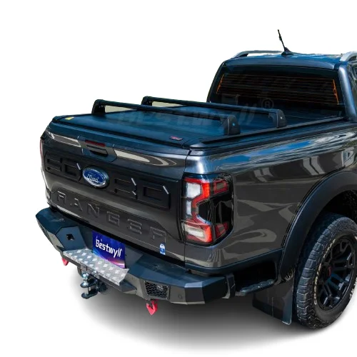 Barra transversal universal para camioneta, barra transversal de recogida 4x4 para Ford Ranger XLT EN-K81