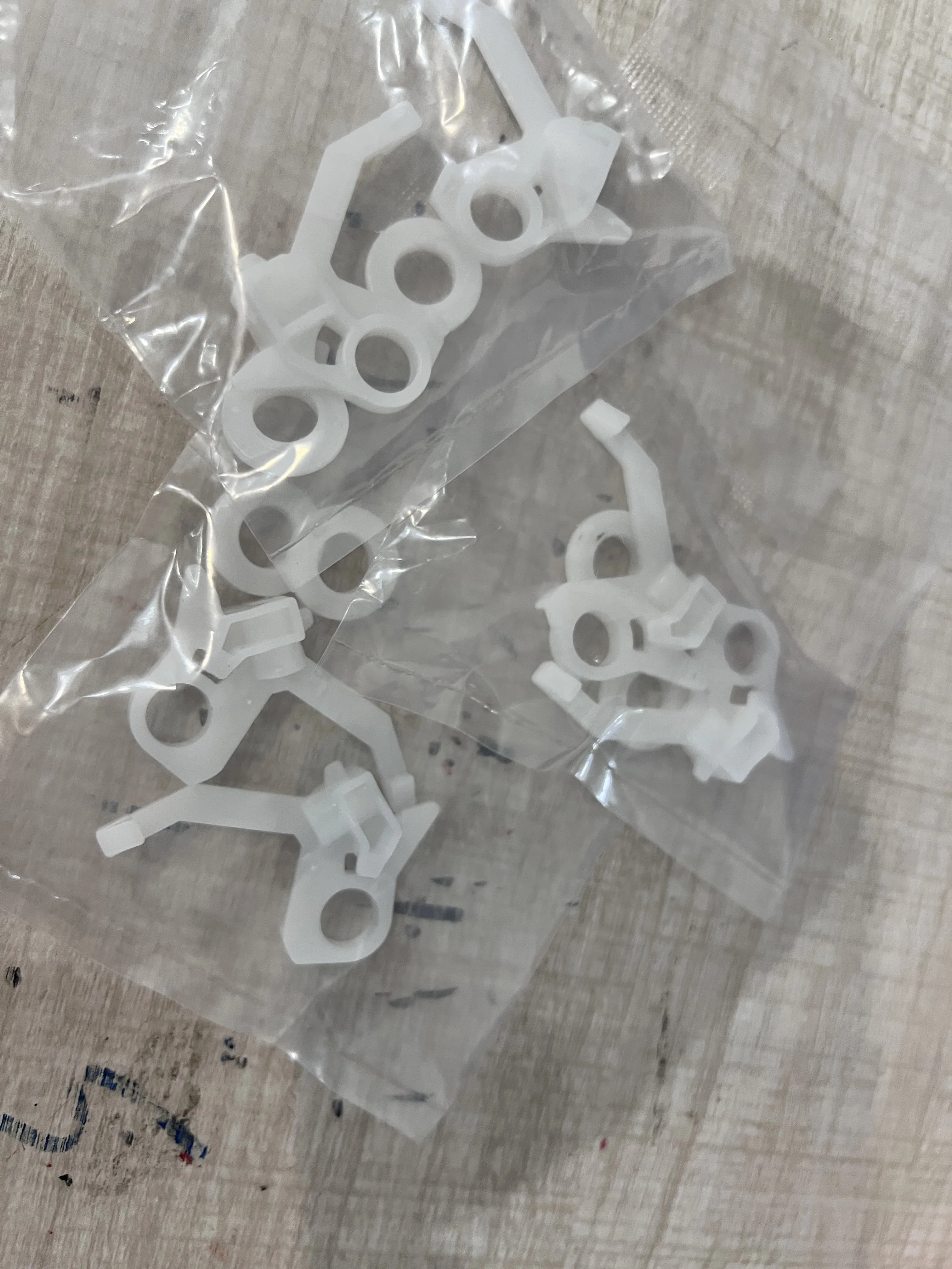 

10X A7AHR72900 A7AH-R729-00 Image Transfer Roller Bracket Lever for Konica Minolta bizhub 227 287 367 7528 7536 7522