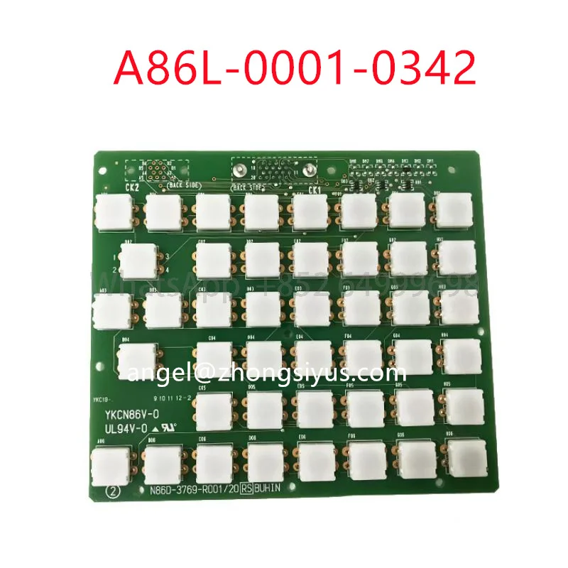 

Original New Keyboard Circuit Board A86L-0001-0342 N860-3769-R001/20 N86D-3769-R001/20