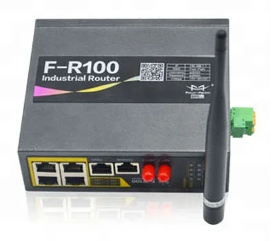 

F-R100 4g lte Ethernet-модем Rj45 lte-маршрутизатор Wi-Fi со слотом для SIM-карты
