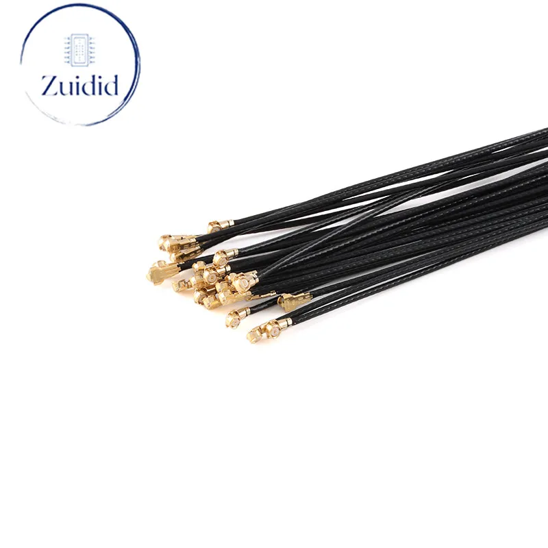 10/1pcs IPEX1 IPEX3 IPEX4 IPEX5 2.4G IPEX 1 3 4 5 IPX UFL U.FL Antenna Terminal Wire Cable Connector for WIFI/GSM/3G/GPS/4G Modu