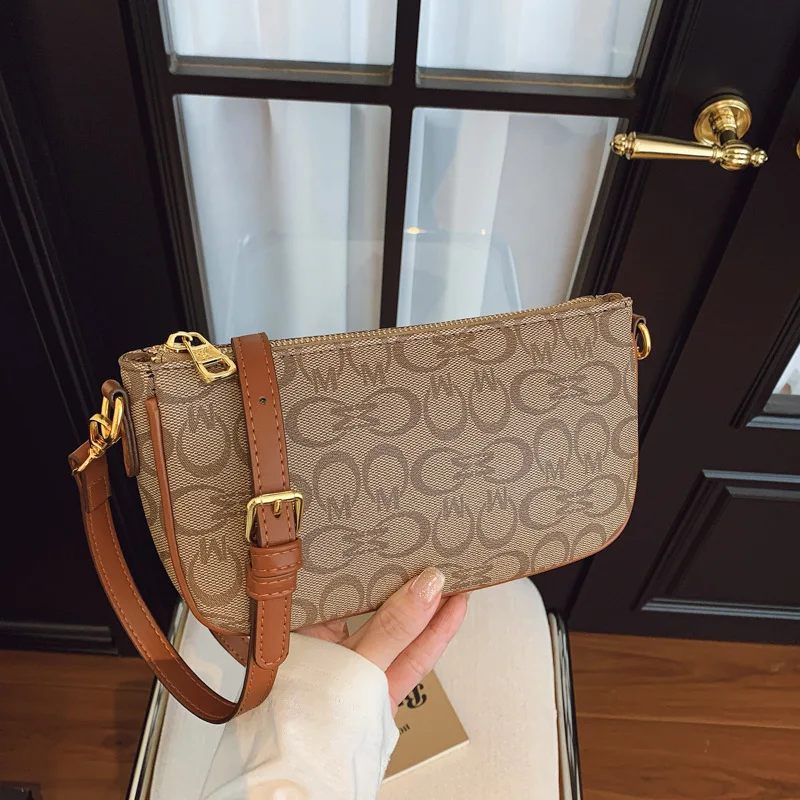 

Роскошная большая сумка 2025 года, просторная женская сумка через плечо, пригородная сумка с верхней ручкой, текстурированная сумка через плечо, сумка через плечо «день-ночь»