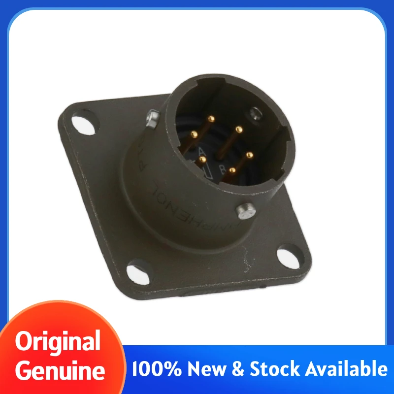 PT02E-10-6P,Straight,#10 Shell,MIL-DTL-26482 Standard,PT06A-10-6S,6P,Bayonet Coupling,Aviation Connector,PT06A-10-6S(SR)