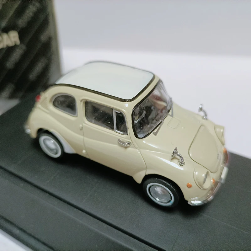 Bulk No box Ebbro scala 1:43 360 modello di auto in lega collezione statica decorata giocattoli natalizi regalo souvenir