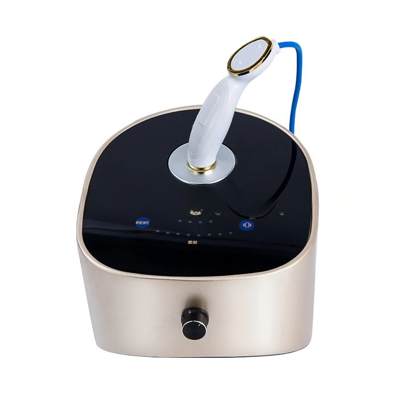 Eye Beauty Device for Eye Massage & Facial Lifting, RF + EMS + LED Therapy, Anti-Puffiness & Fine Lines Reduction, Skincare Tool