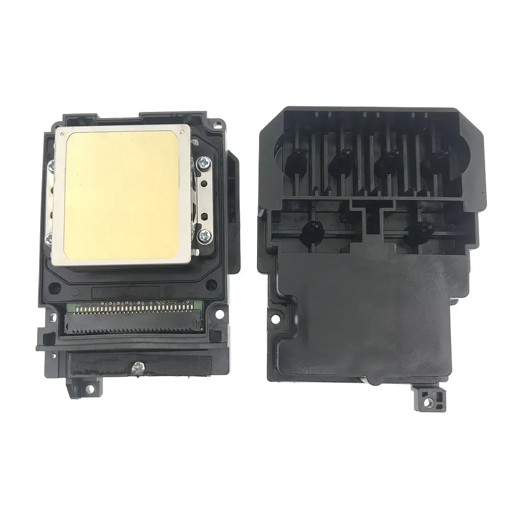 

Original Printhead UV Print head For Epson F192040 DX8 DX10 TX800 TX710W TX720 TX820 TX830 TX700 TX710W TX720W TX800F