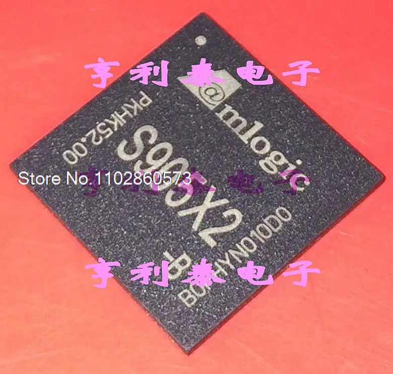 

S905X2 CPU Original, in stock. Power IC