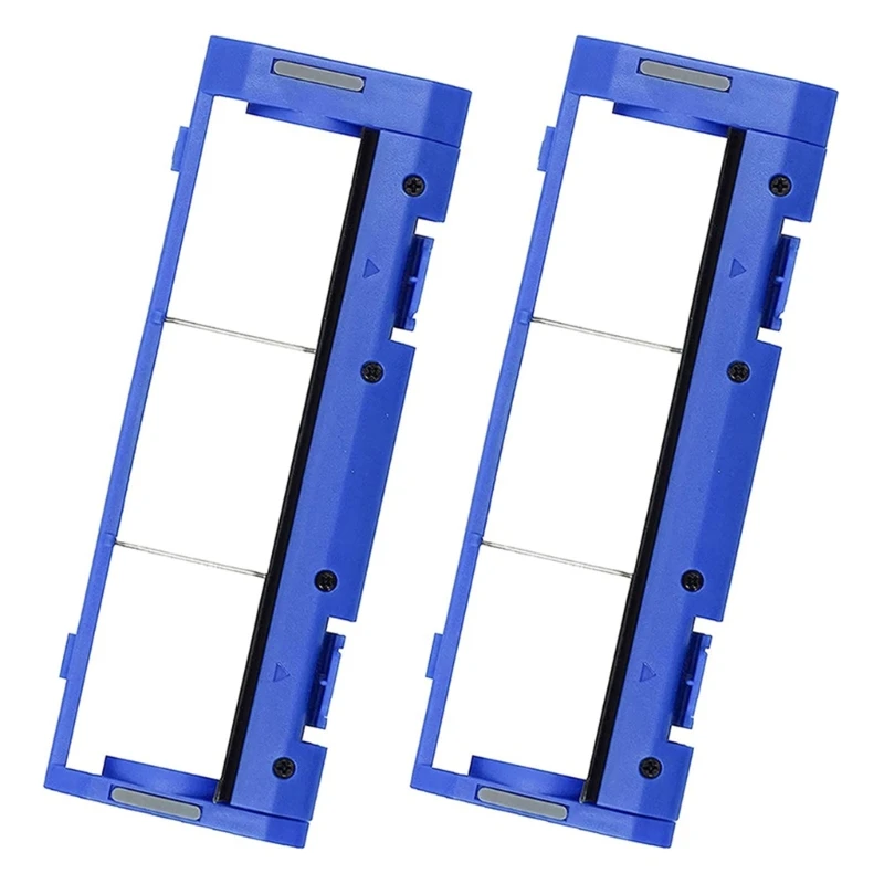 2 шт., защита щетки для подметального робота, аксессуары для подметального робота, замена щетки, пластиковый материал для 11SMax