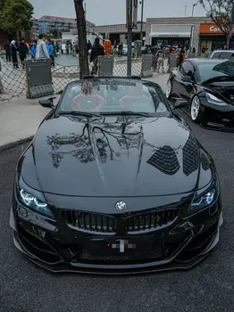 適用於 2009-2016 年寶馬 Z4 E89 的頭燈總成,改裝 LED 透鏡氙氣頭燈流光轉向燈,頭燈,頭燈 10 最佳銷售 BMWZ4大燈E89 - №5