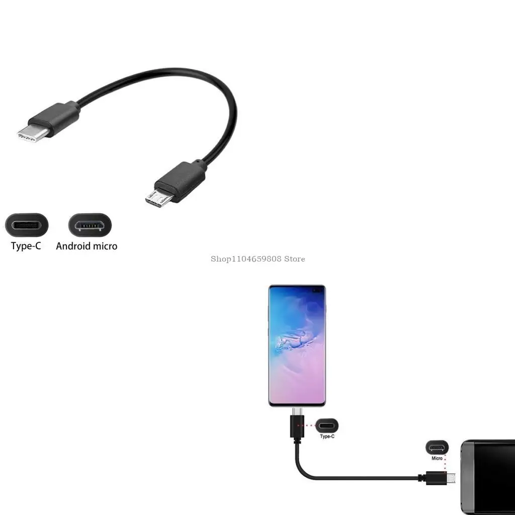 

Data Syncs Wire 1Meter Type C to USB Cable Tablet Accessories